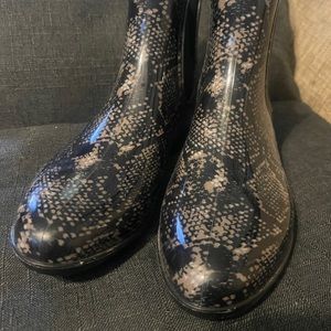 Rain Boots